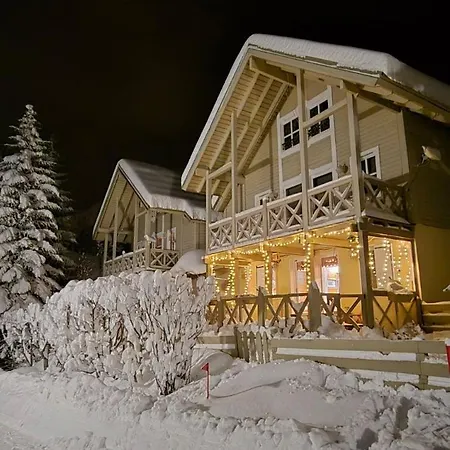 Bas De Chalet A Station De Ski La Foux D'Allos Apartment *